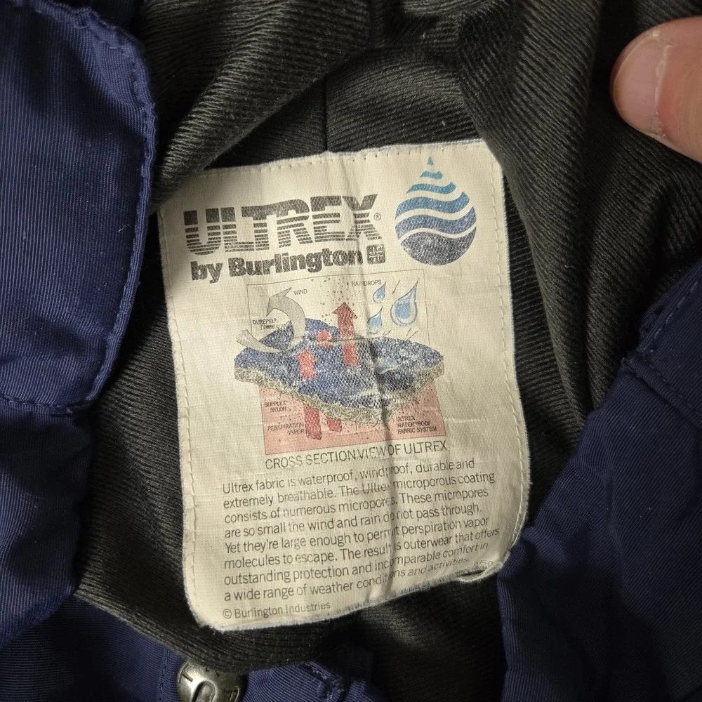 VINTAGE The North Face Snow Pants‎ Mens Medium Ski Snowboard Ultrex Burlington